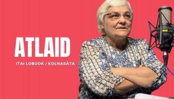 Itai lobuok – atlaid!