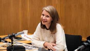 Ar ambīcijām par nākotni. Intervija ar dizaina pētnieci un dizaineri Jeļenu Solovjovu 