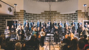 Latvijas Radio koris festivālā "Latvijas Jaunās mūzikas dienas 2025"