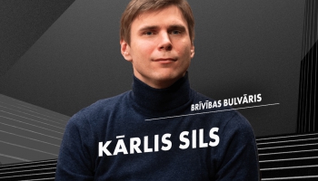 Parlamentārisma vēstures analoģijas. Saruna ar Kārli Silu