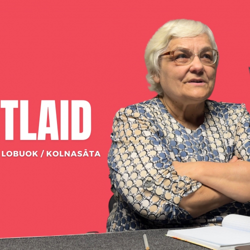 Itai lobuok – atlaid!