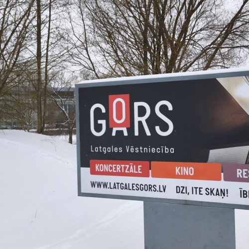 "Gora" nedienas: kā pasargāt koncertzāles no vietējo politiķu neapdomīgiem lēmumiem