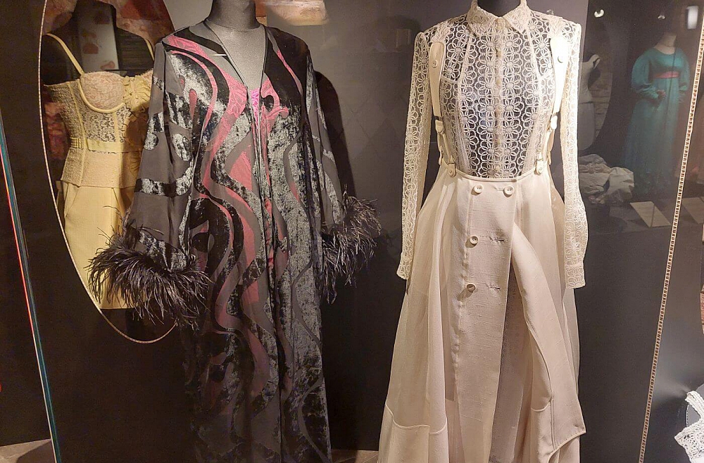 modes muzejs buduars