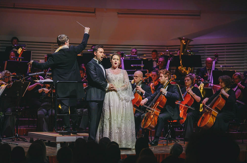 LSO Vecgada koncerts