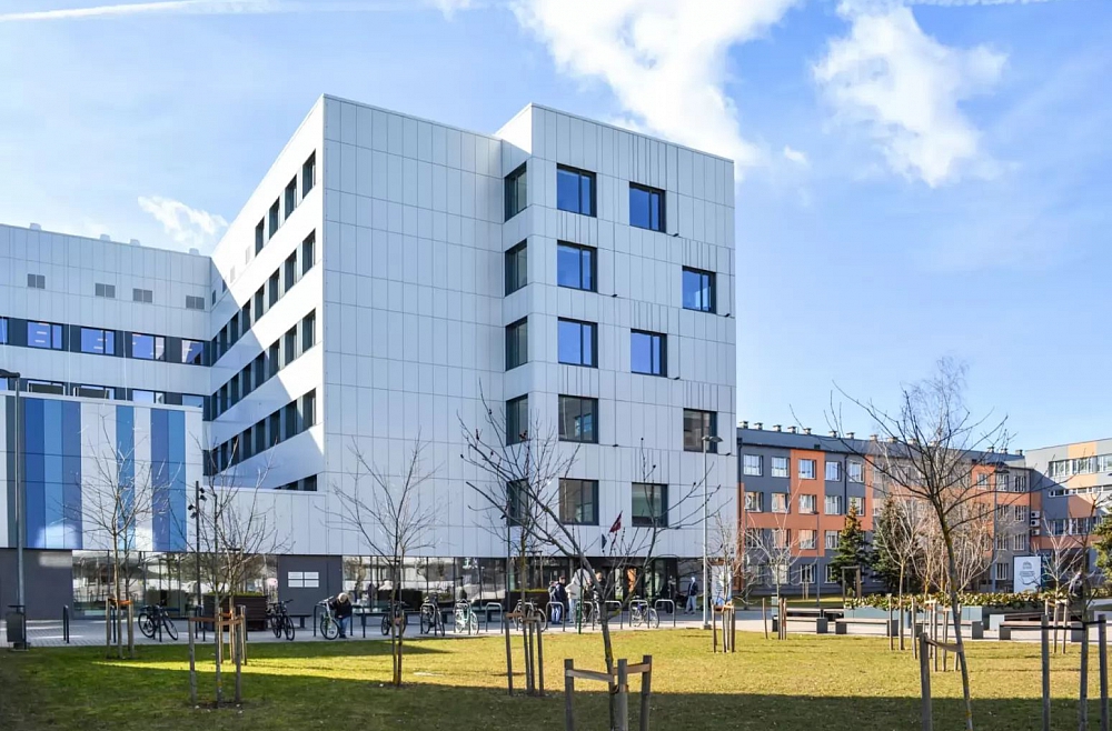 RTU Studentu pilsētiņa kļuvusi par lietu interneta "laboratoriju" RTU Studentu pilsētiņa kļuvusi par lietu interneta "laboratoriju"