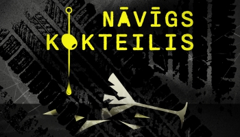 JAUNUMS! Viņi sadzeras, sastrīdas un tad... No 7. oktobra - "Nāvīgs kokteilis"