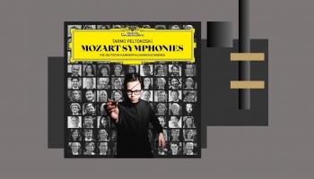 Tarmo Peltokoski un "Deutsche Kammerphilharmonie Bremen" – "Mozart Symphonies" (II)