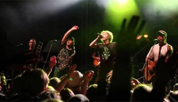 Viesos grupa "Riga reggae"