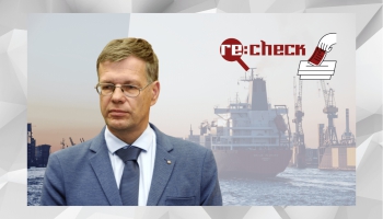 Re:Check: Minerālmēslu kravas un Latvijas bankrots: politiķu izteikumi pirms vēlēšanām
