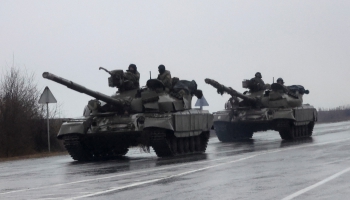 Putina režīms sācis masīvu uzbrukumu Ukrainai. Komentē Toms Rostoks