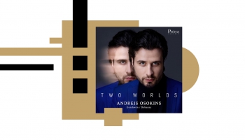 Andreja Osokina jaunākais albums "Two Worlds" un saruna ar pašu pianistu