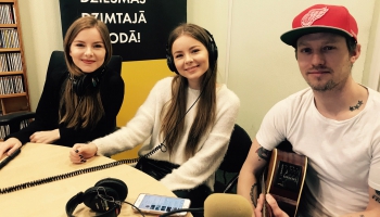 DVĪNES prezentē jaunāko dziesmu latviešu valodā