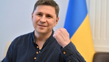 Ukrainas prezidenta padomnieks intervijā Latvijas Radio: Šajā karā mēs iesim līdz galam