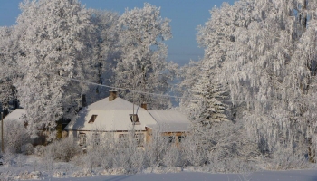 Teju 70 fotogrāfi nedēļas nogali pavadīs Rēzeknes novadā ziemas plenērā