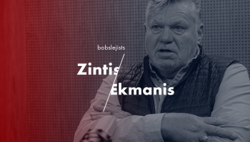 Zintis Ekmanis: Veiksmīgas sakritības gadījumā par sešinieku olimpiādē var cīnīties