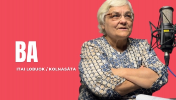 Itai lobuok – partikula BA