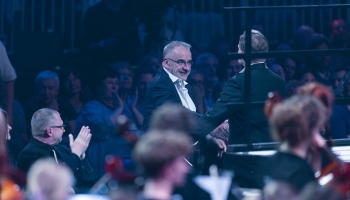 Jubilārs Andris Riekstiņš: Mēģinu pārāk neatslābināties! 