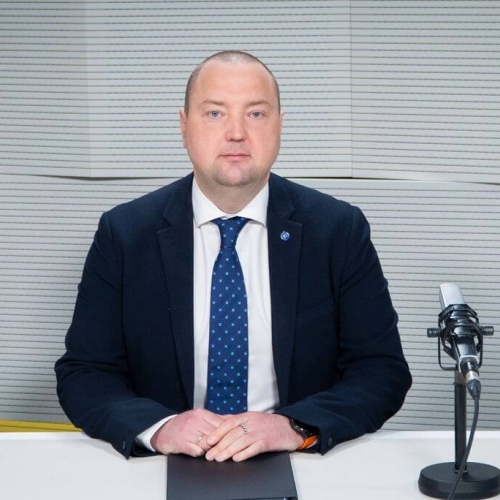 Jānis Priede: Latvijas atvērtā ekonomika ir pakļauta visam, kas notiek apkārt