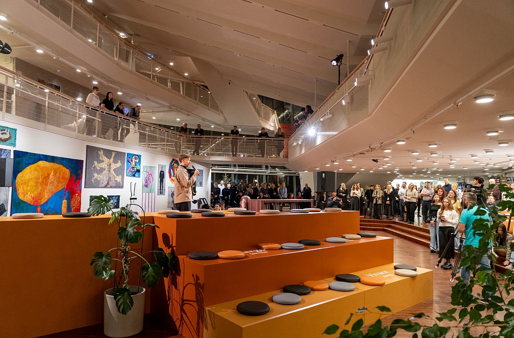 pietura Timurs Tomsons