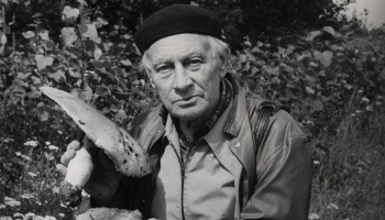 Kaislīgais fotogrāfs. Dzejnieks, žurnālists, bibliotekārs Fricis Dziesma (1906-2004)