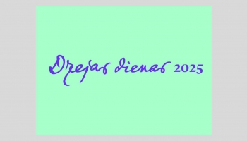 Kopā ar dzejniekiem atklājam Dzejas dienas – "Dzeja svin!"