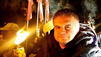 Такие мы: Валерий Оленийчук, глава Общества украинско-латвийской дружбы