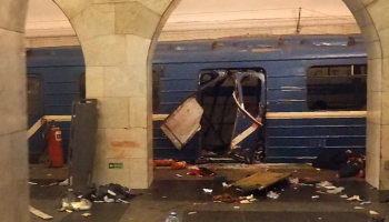 Sprādzienā Sanktpēterburgas metro bojā gājušo skaits pieaug līdz 11 cilvēkiem
