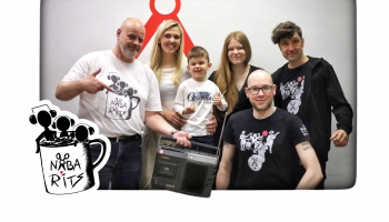 Radio NABA viesojas Valters