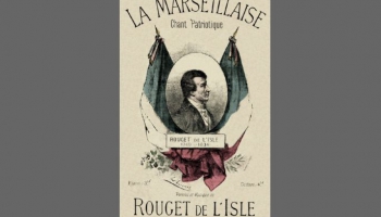 26. aprīlis. Klods Žozefs Ružē de Lils saraksta dziesmu, kuru vēlāk nodēvē par Marseljēzu