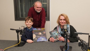 Ar Robertu spriežam, kāpēc cilvēki izdomā šausmas un šausmuļus?