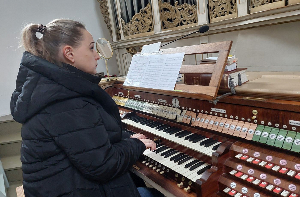 Sv. Jēkaba katedrale Ilona Birģele