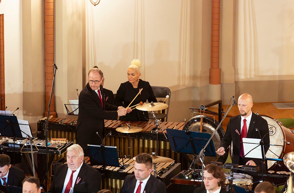 lāčplēša diena orķestris rīga