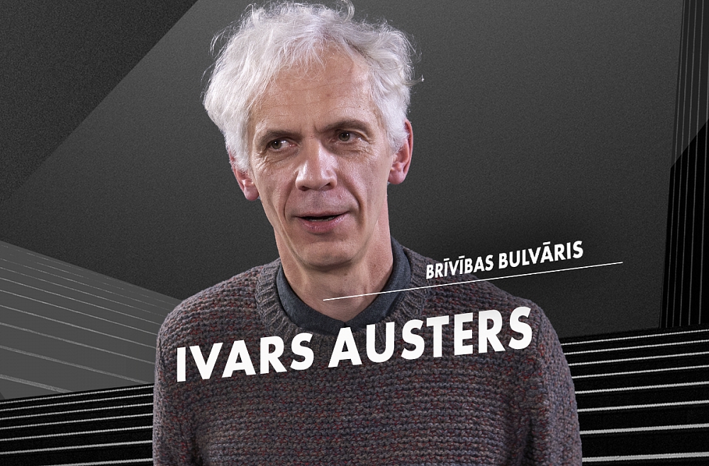 Kā redzam savu šodienu un nākotni? Saruna ar psiholoģijas profesoru Ivaru Austeru