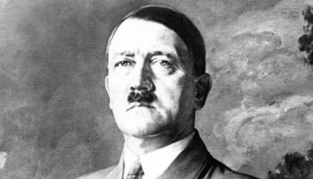 25. aprīlis. Hitlera dienasgrāmatas viltojums