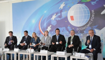 Kriņicas ekonomikas foruma galvenā tēma - Eiropas nākotne nākamajās desmitgadēs