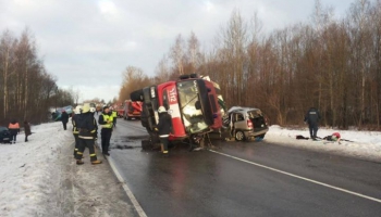 Situācija uz ceļiem. Autovadītājiem pašiem jābūt atbildīgiem