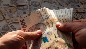 Korupcijas skandāls Ukrainā. Epstīna lieta radījusi pamatīgu viļņošanos ASV