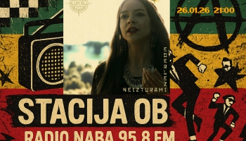 Alum Alu izdod jaunu dubultsinglu Ederlezi / Neizturami