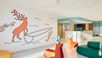 Šogad dizaina birojs "H2E" saņēmis vairākas prestižas starptautiskas atzinības