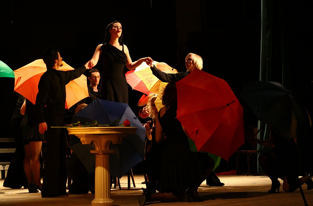 Viesturs Gailis Marija no Buenosairesas Zanda Švēde