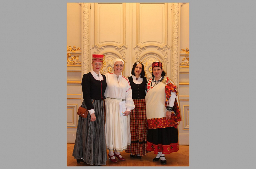 Orsē, Ilze Paegle, Vita Timermane-Moora, Jūlija Norvele, Ināra Braže