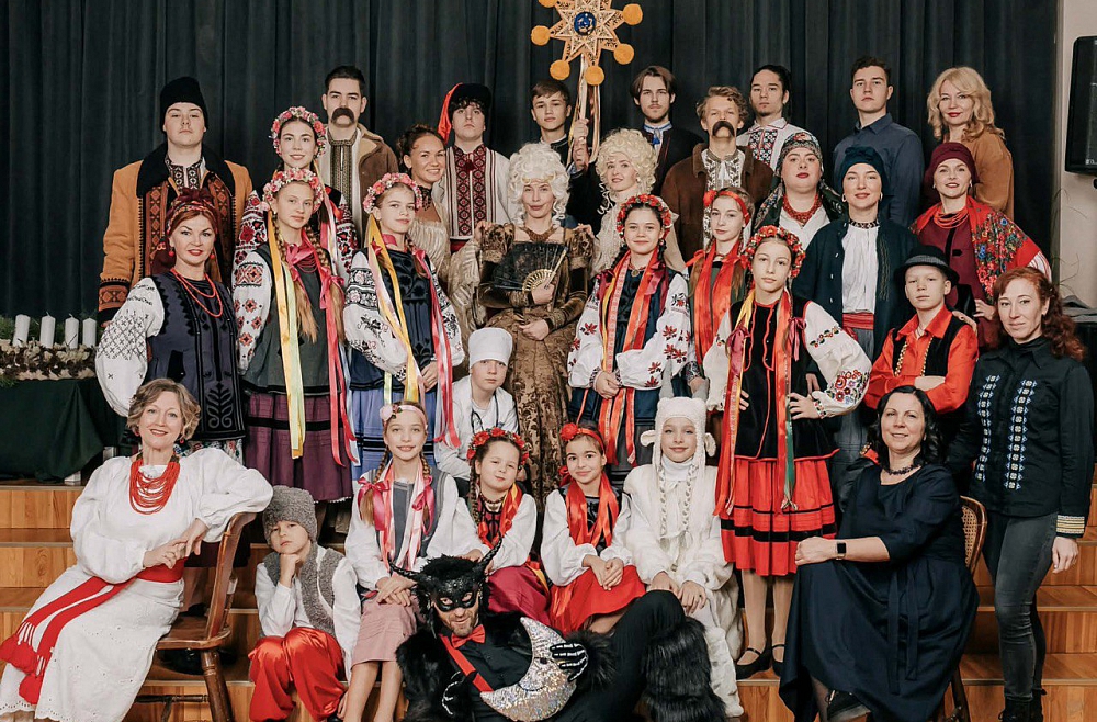 Український молодіжний театр у Ризі «Крок»