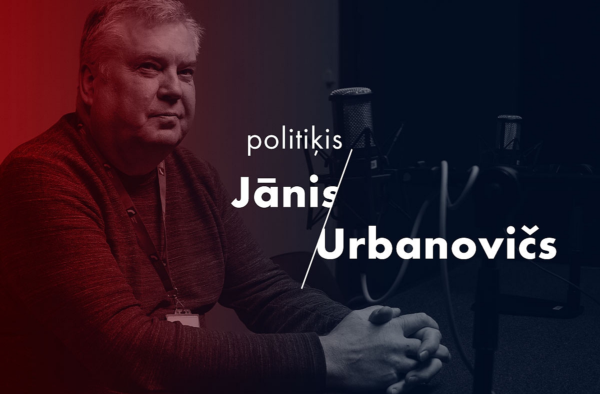 Jānis Urbanovičs: Es esmu neatkarīgs tagad un izbaudu to, ka no manis nekas nav atkarīgs