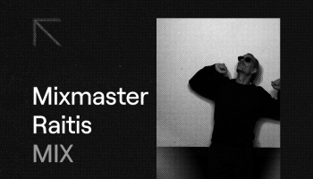 Mixmaster Raitis MIX @Kinetic Takover