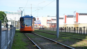 Daugavpilī meklē tramvaja līnijas pagarinājuma būvniekus