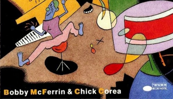 Ieraksti no albuma "Bobby McFerrin & Chick Corea. Play" (1992)