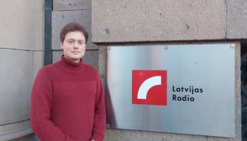 Oskars Teikmanis: Apvienības mērķis ir veicināt, lai Latvijā ir vairāk jauno zinātnieku