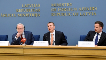 Lai kļūtu par OECD dalībvalsti, Latvijai vēl jānokārto dažas formalitātes