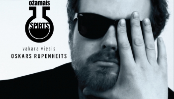 Kino režisors Oskars Rupenheits: vairāk esmu kino stāstnieks