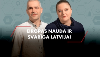 Laiks sākt domāt par Eiropas Savienības jauno plānošanas periodu